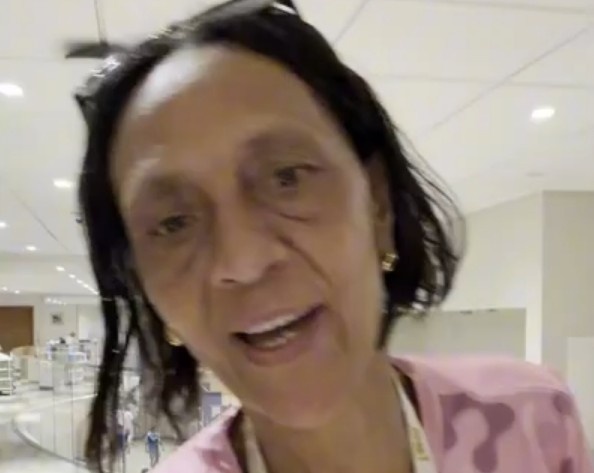 佛得角门将母亲跨洋圆梦 感谢中国球迷