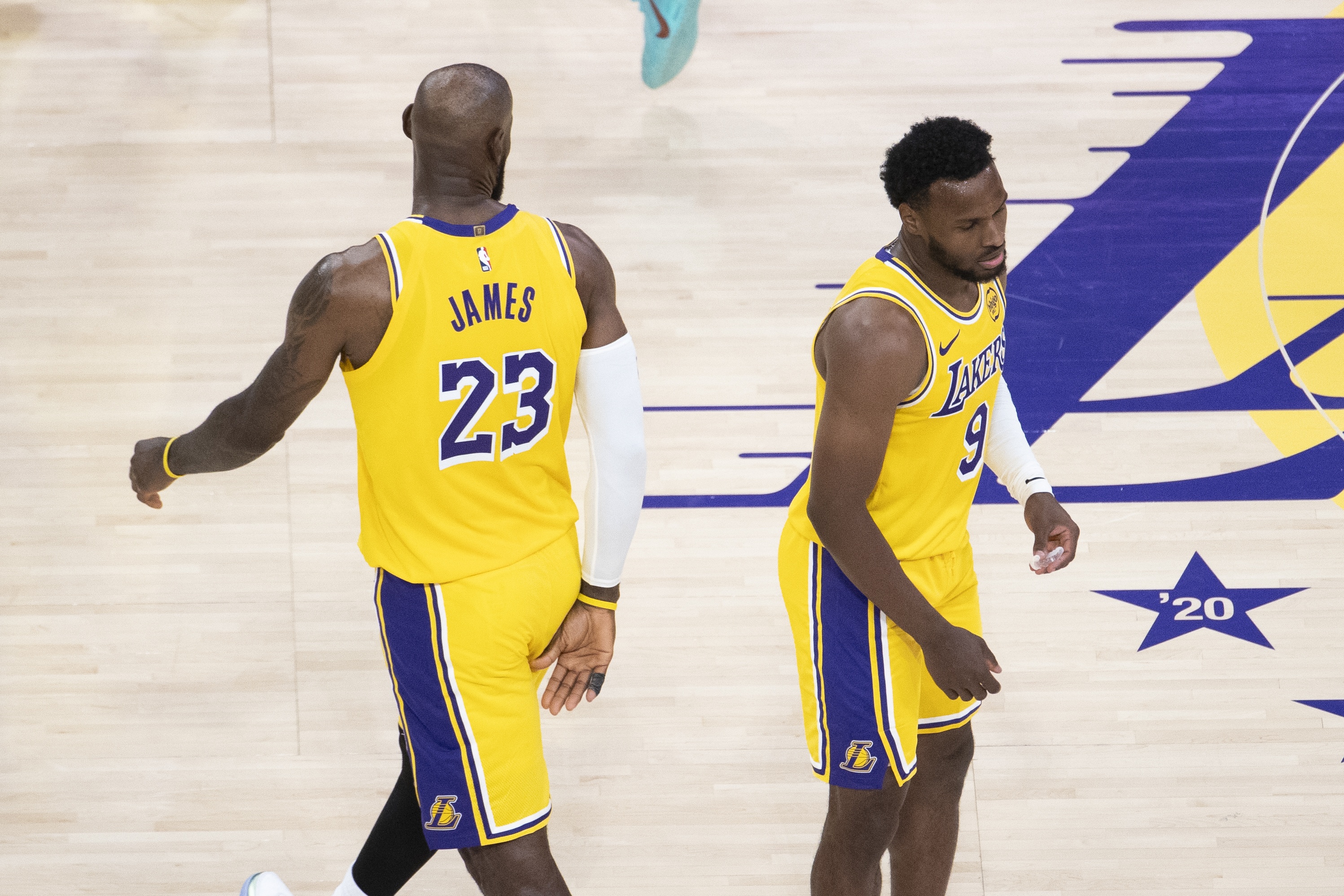 加内特建议詹姆斯回骑士助布朗尼立足NBA