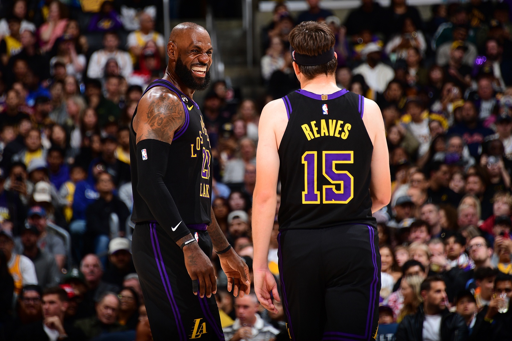 Skip:里夫斯是大学到NBA进步最大的球员,詹姆斯影响了他