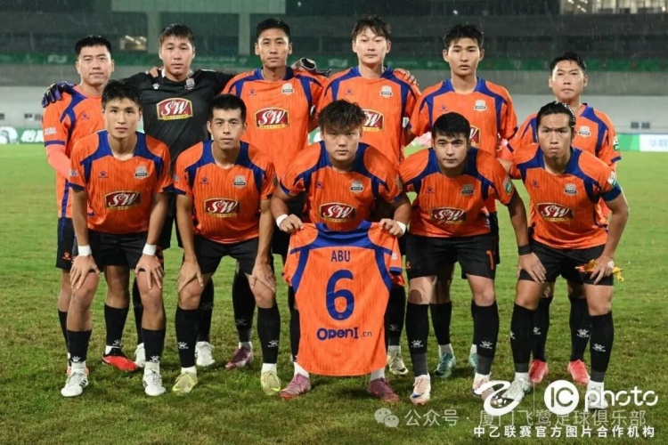 十人厦门飞鹭客场0-1惜败温州,三连胜终结