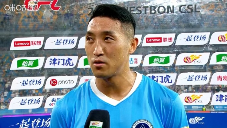 津门虎3-0完胜深圳，夏达龙自责失误多