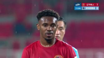 双杀!新鹏城2-1逆转铁人 姜至鹏读秒绝杀热菲尼奥点射阿代米破门