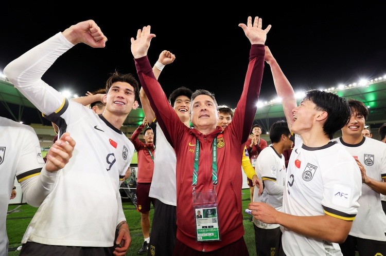 北青:U23国足亚运会名单预计本周公布,最快9月7日在大连集中