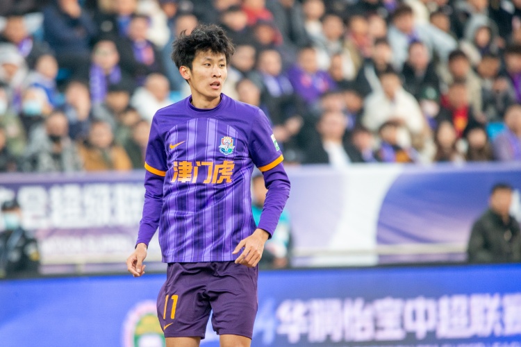 津媒:杨帆、谢维军参加训练,津门虎队人员保持很好的健康状态