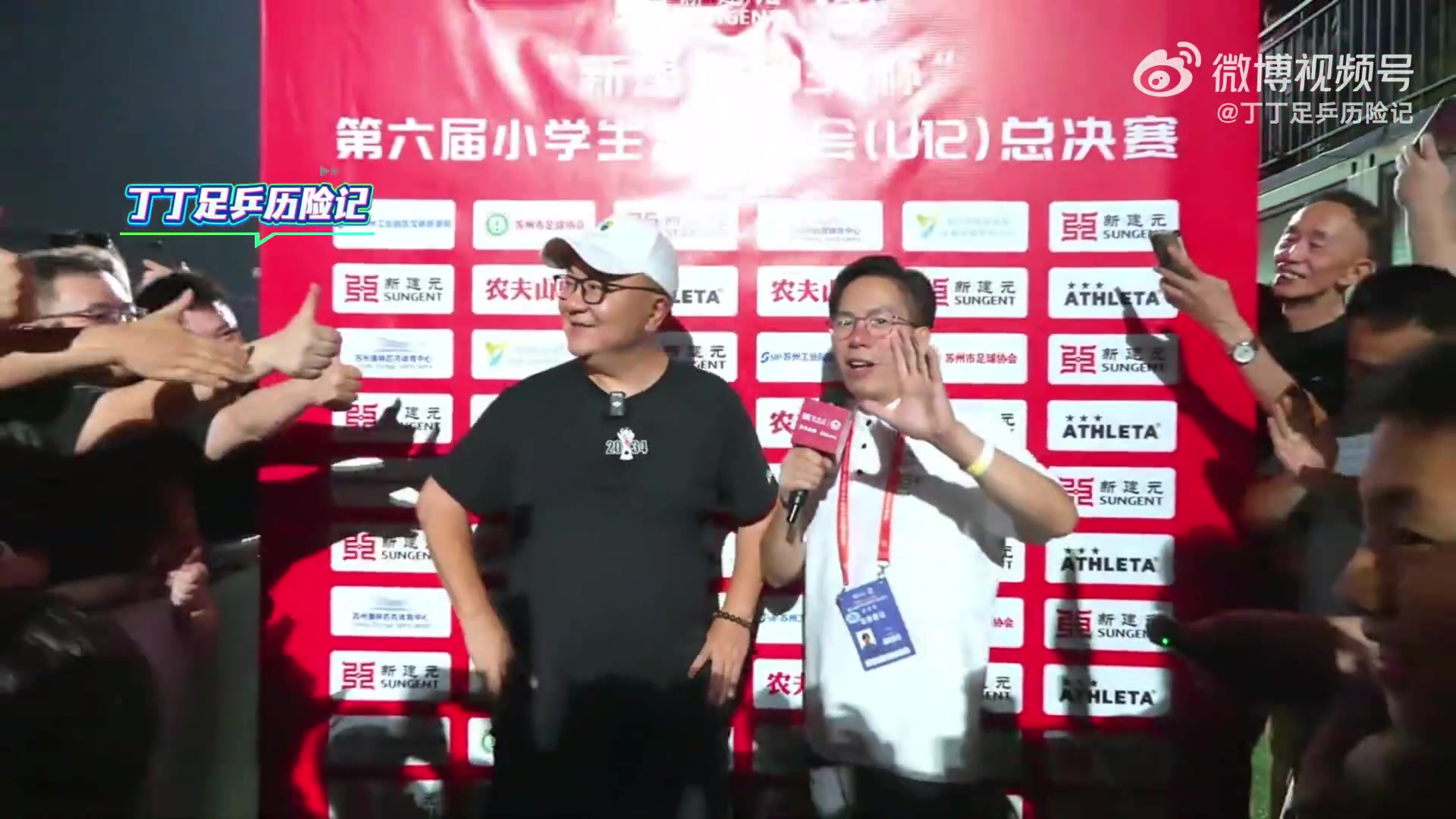 董路:我们在10月份的时候,想组织我们足球小将的14队去韩国