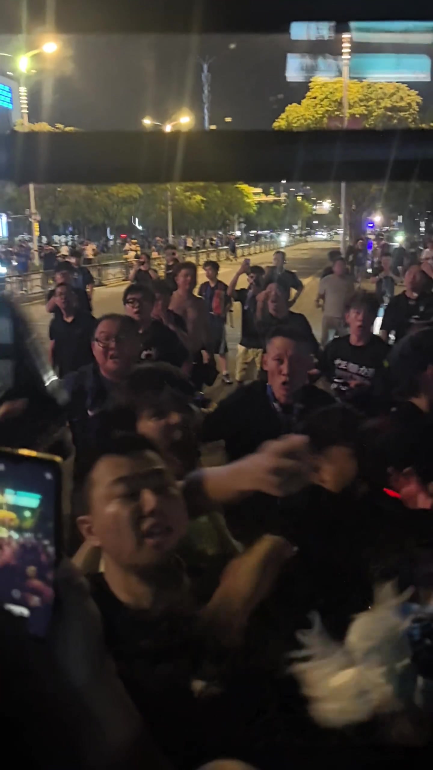 韩乔生:若假借球迷身份做突破底线行为,这类人代表不了任何队